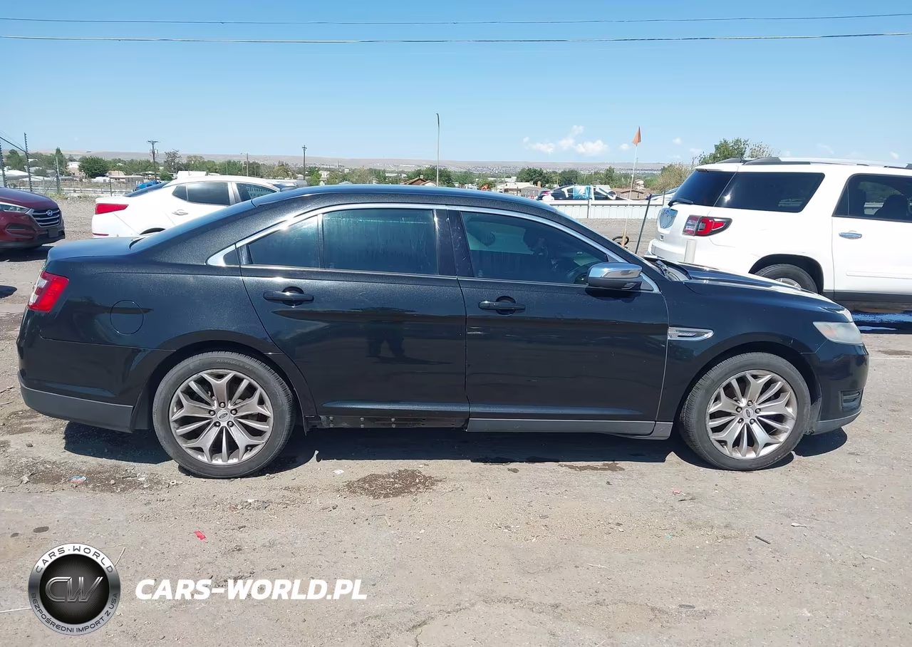 2015 Ford Taurus Limited VIN:1FAHP2F81FG139471 - 13