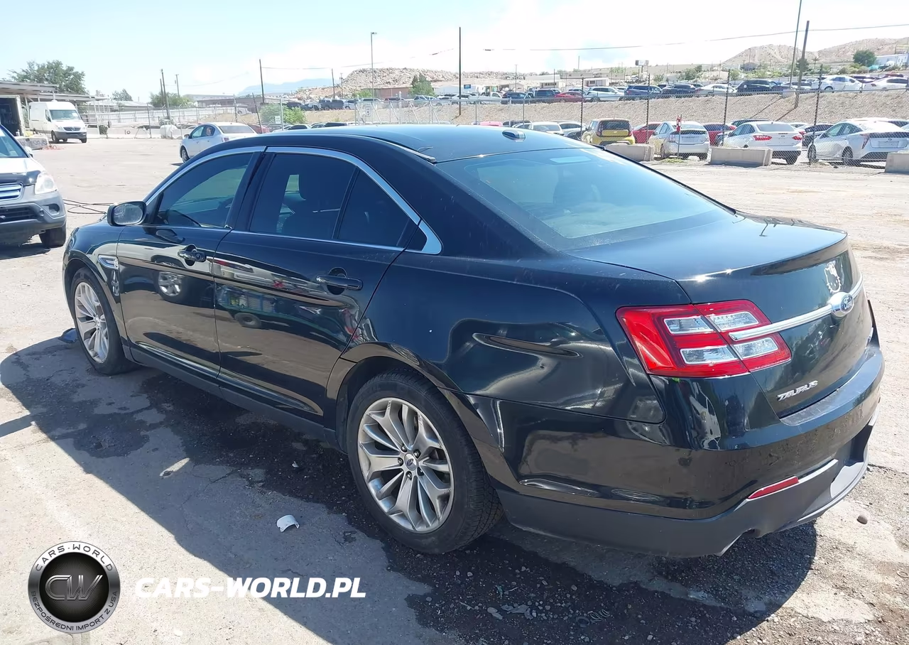 2015 Ford Taurus Limited VIN:1FAHP2F81FG139471 - 14