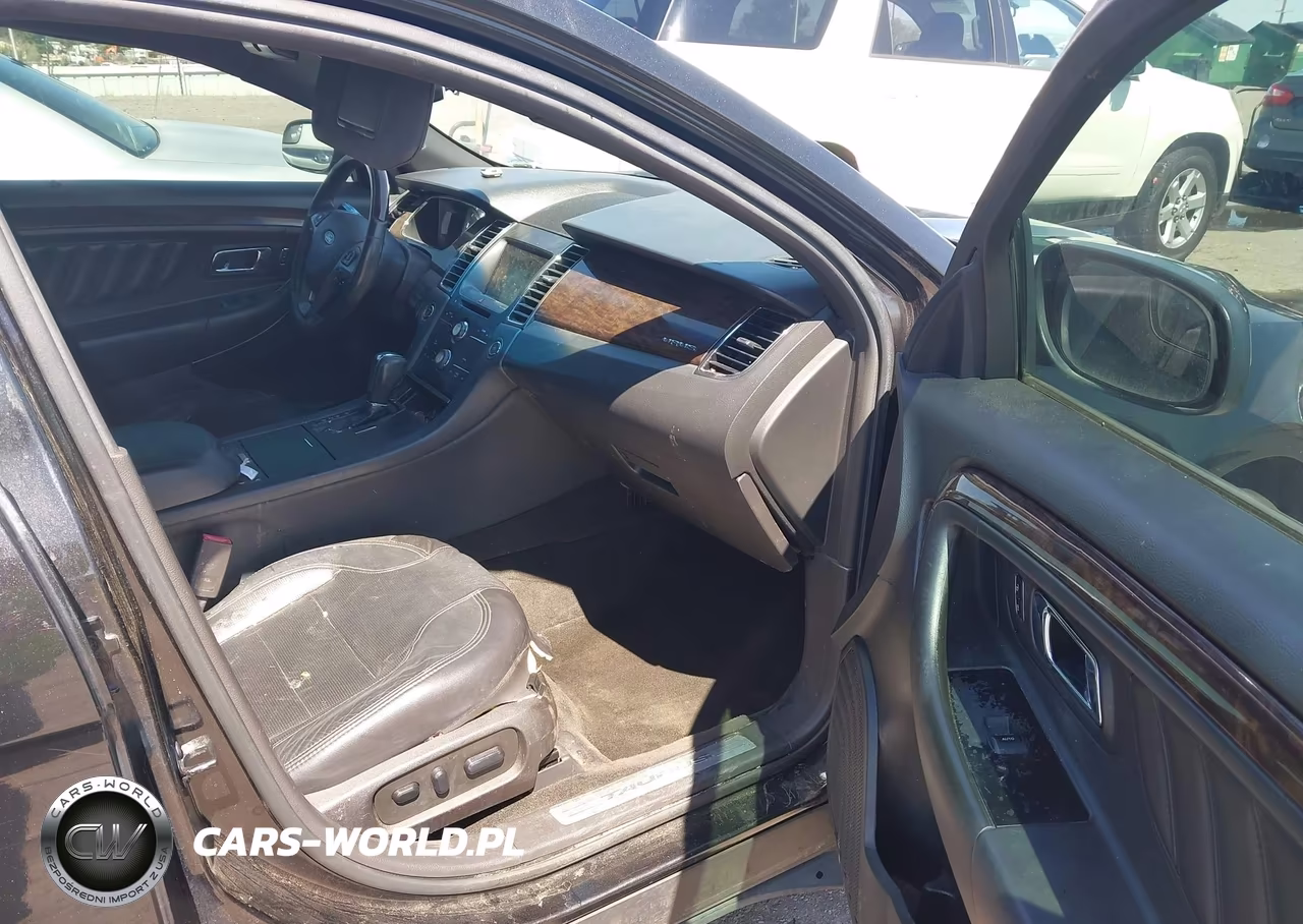 2015 Ford Taurus Limited VIN:1FAHP2F81FG139471 - 5