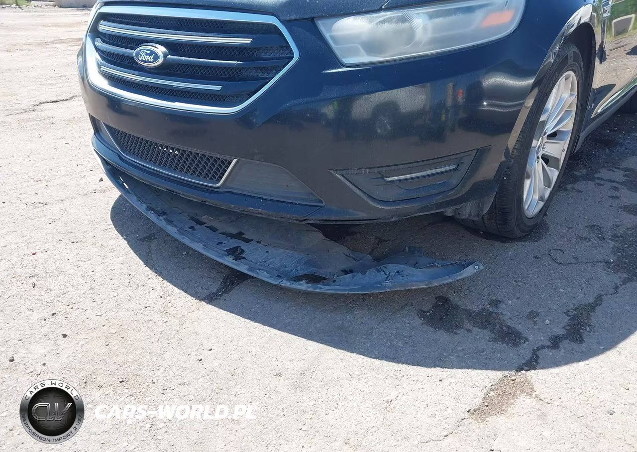 2015 Ford Taurus Limited VIN:1FAHP2F81FG139471 - 6