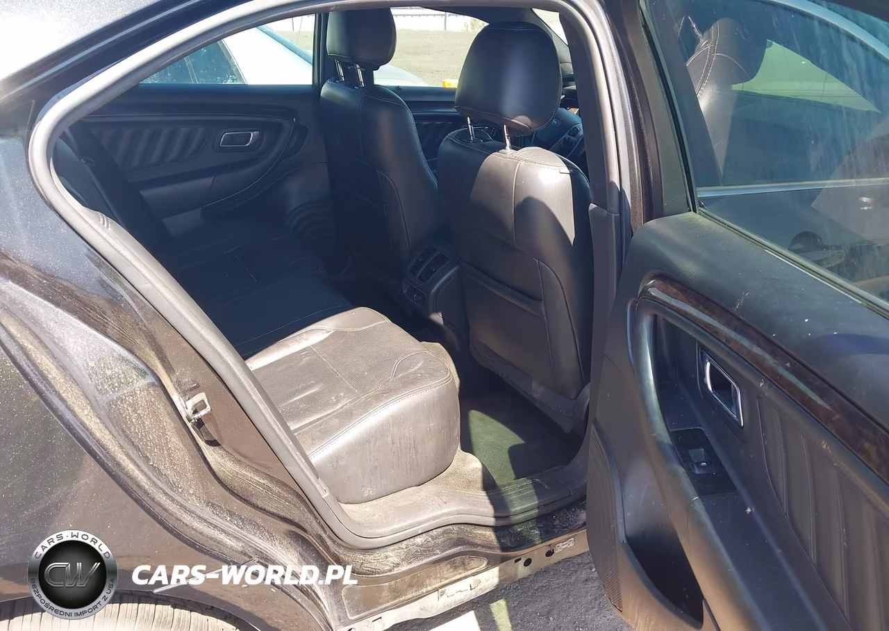 2015 Ford Taurus Limited VIN:1FAHP2F81FG139471 - 8