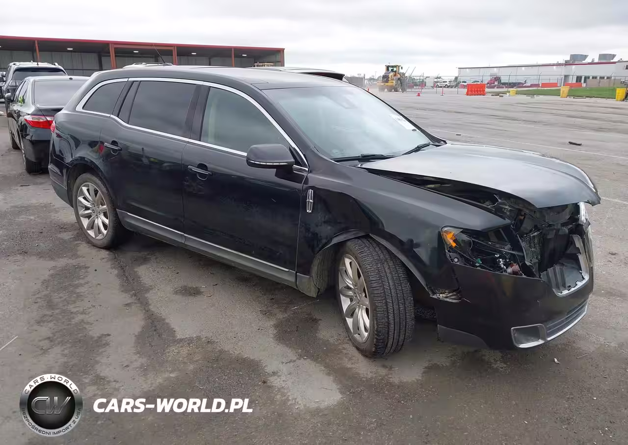 2012 Lincoln Mkt Ecoboost