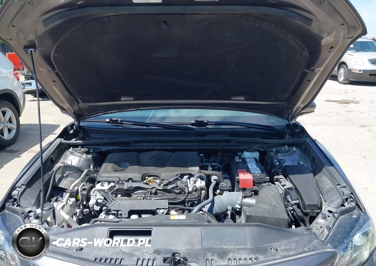 2023 Toyota Camry Se VIN:4T1T11AK7PU729286 - 10