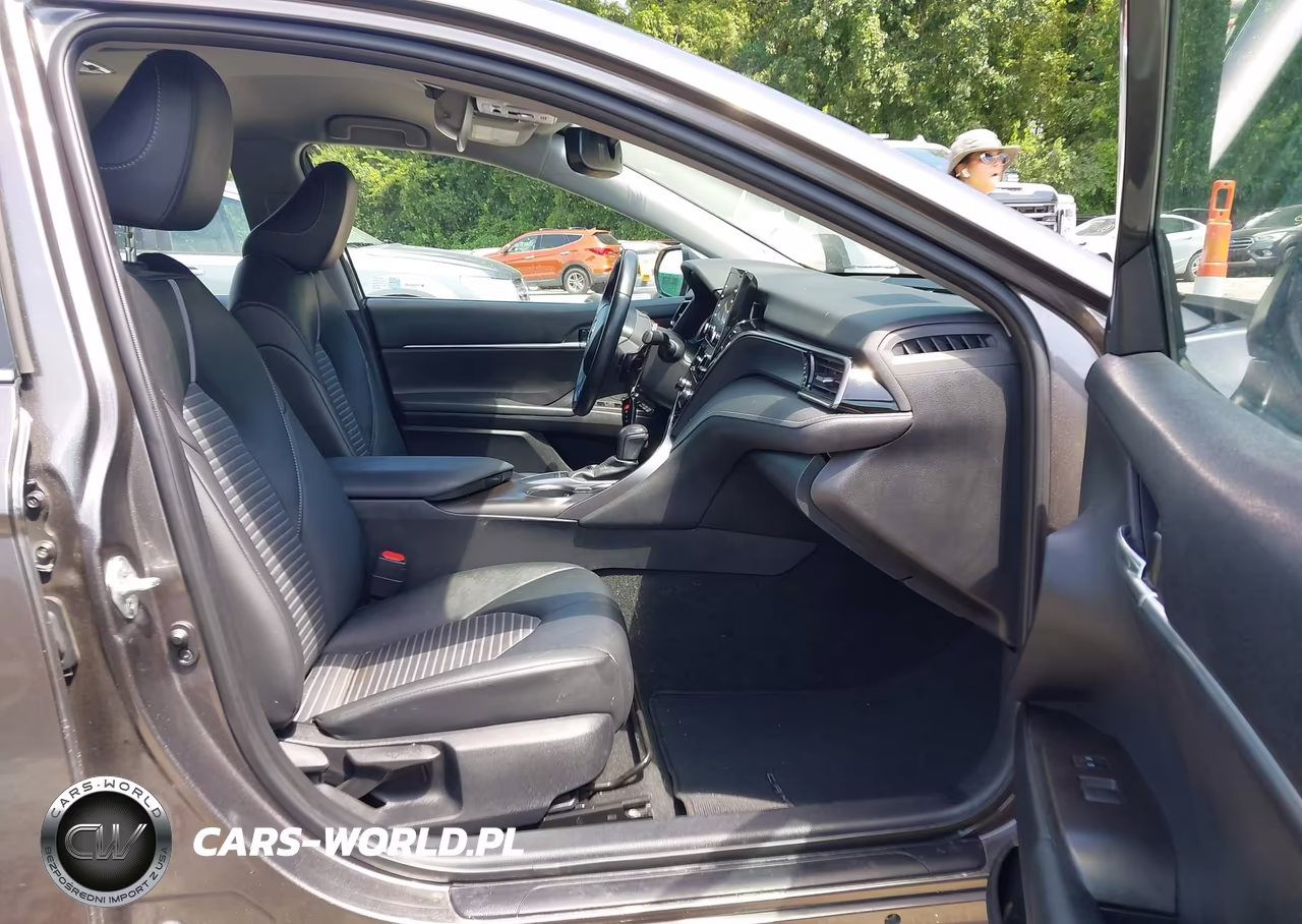 2023 Toyota Camry Se VIN:4T1T11AK7PU729286 - 5