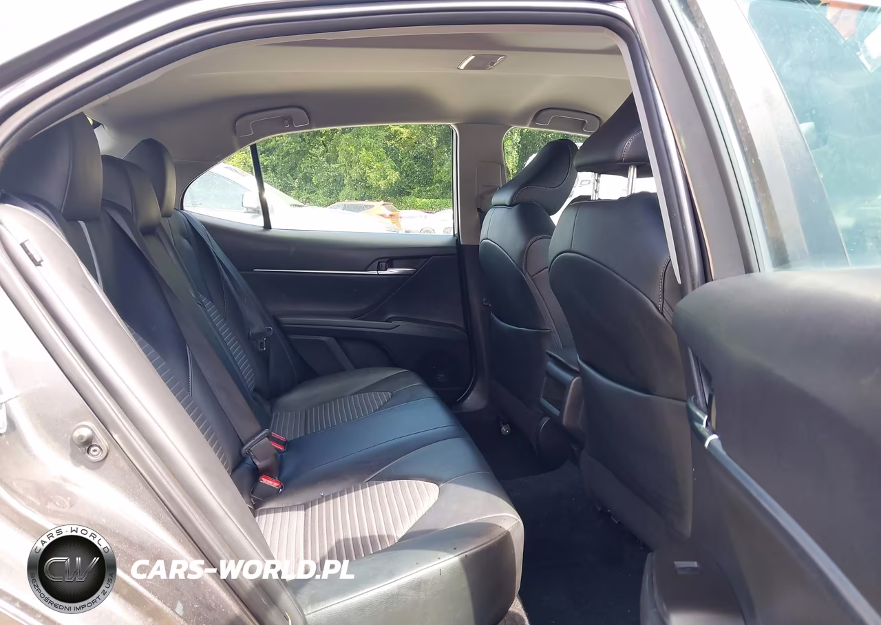 2023 Toyota Camry Se VIN:4T1T11AK7PU729286 - 8