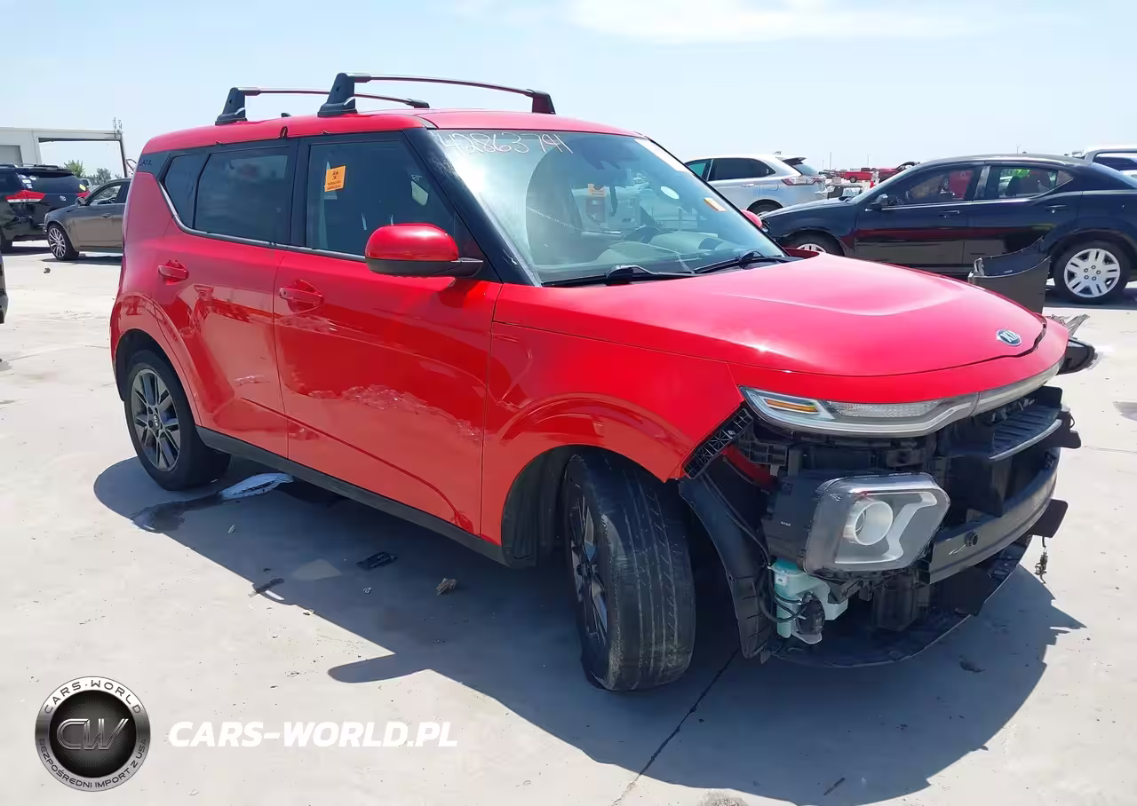 2020 Kia Soul Ex