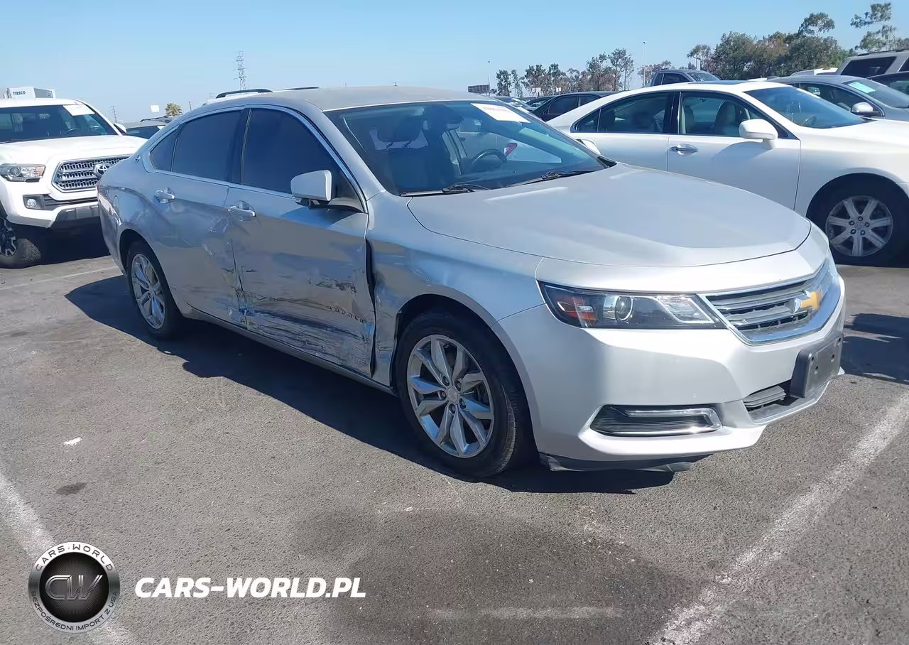 2019 Chevrolet Impala Lt