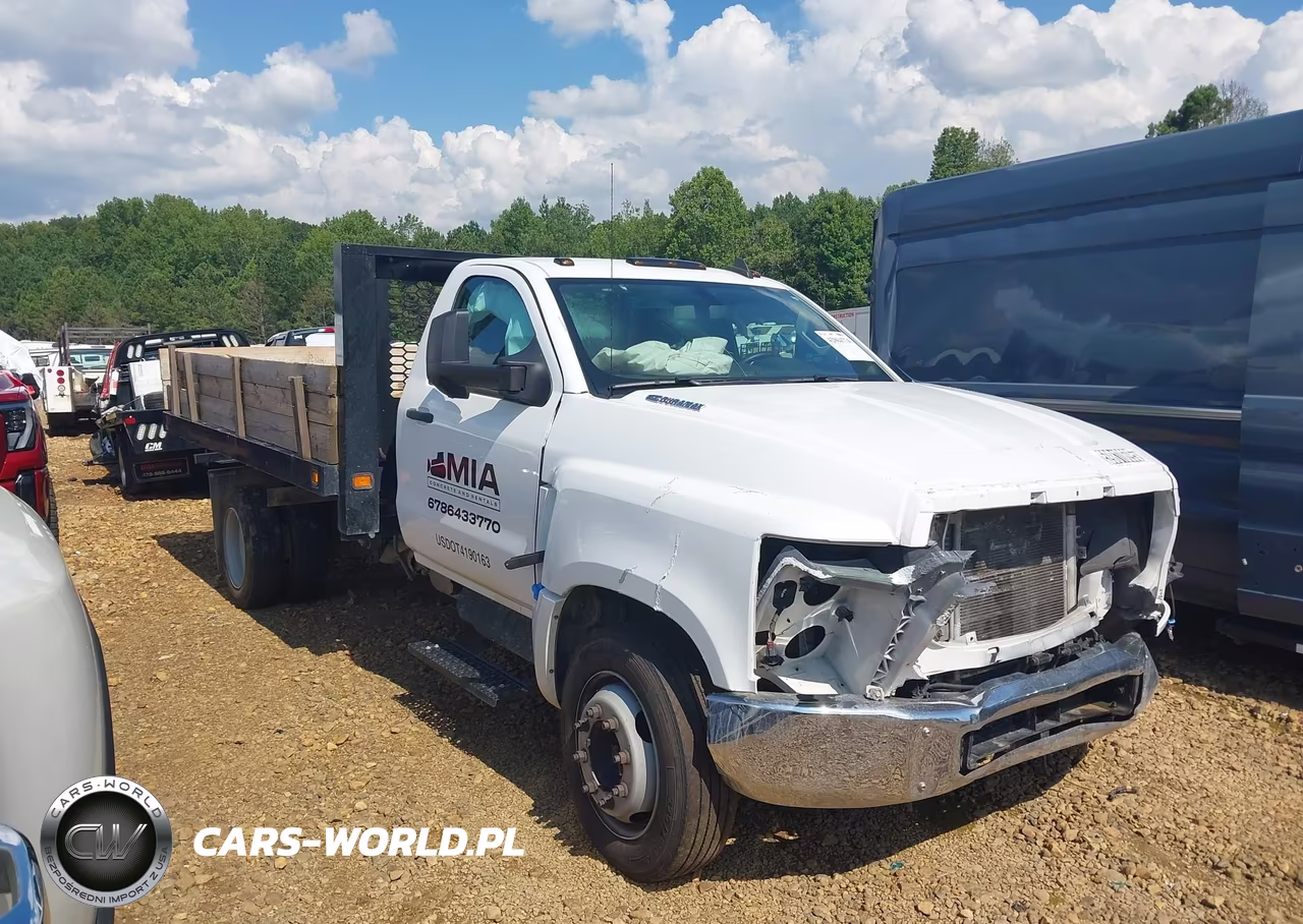 2022 Chevrolet Silverado 4500Hd 1Wt VIN:1HTKHPVK3NH754848 - 13