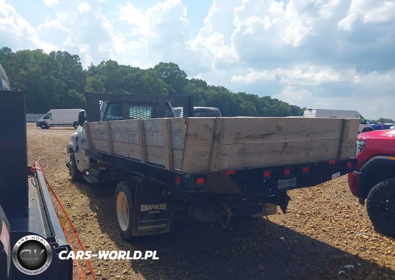 2022 Chevrolet Silverado 4500Hd 1Wt VIN:1HTKHPVK3NH754848 - 14
