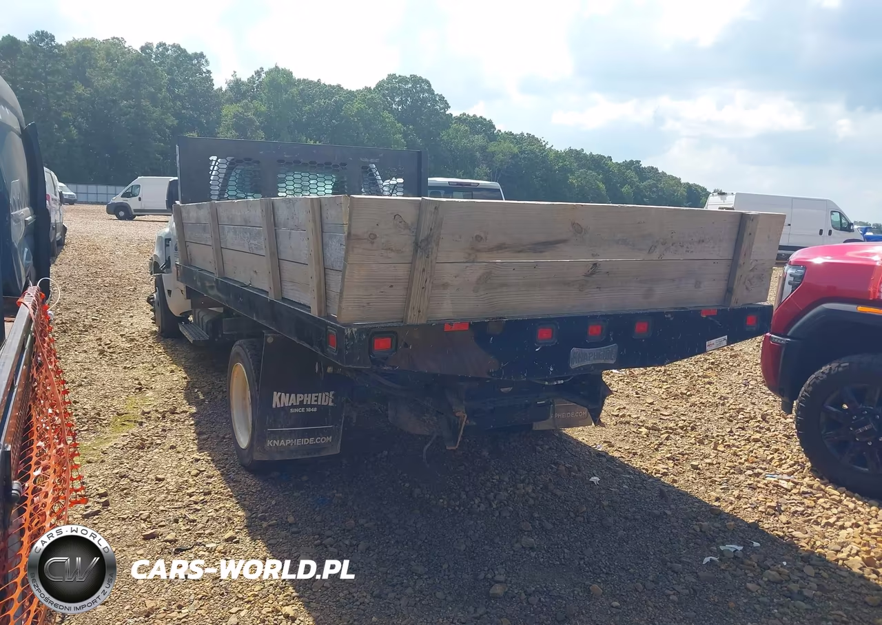 2022 Chevrolet Silverado 4500Hd 1Wt VIN:1HTKHPVK3NH754848 - 3