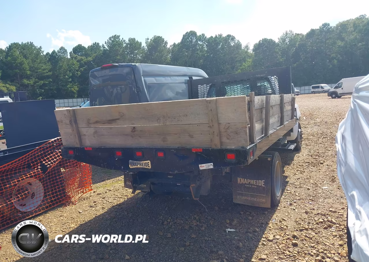2022 Chevrolet Silverado 4500Hd 1Wt VIN:1HTKHPVK3NH754848 - 4
