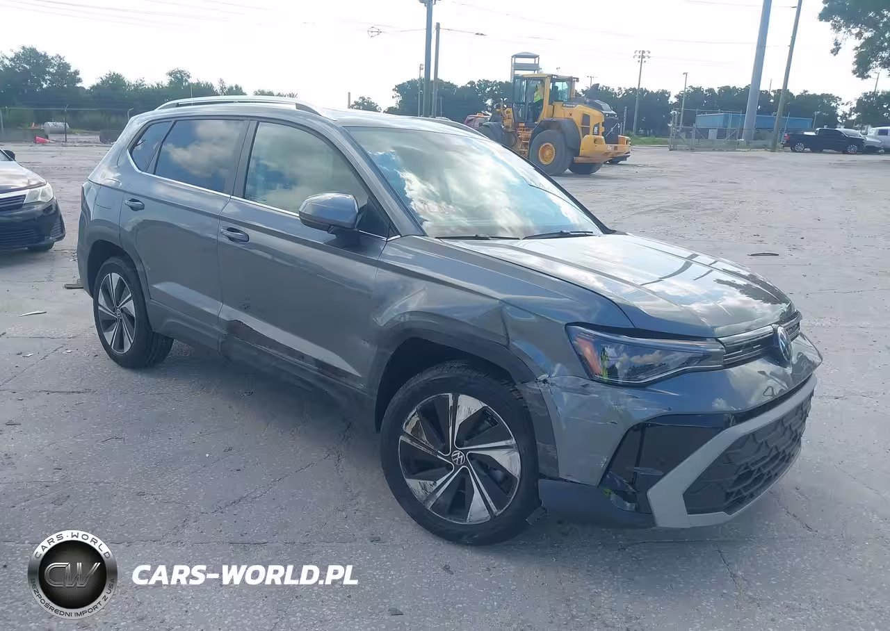 2025 Volkswagen Taos 1.5T Se