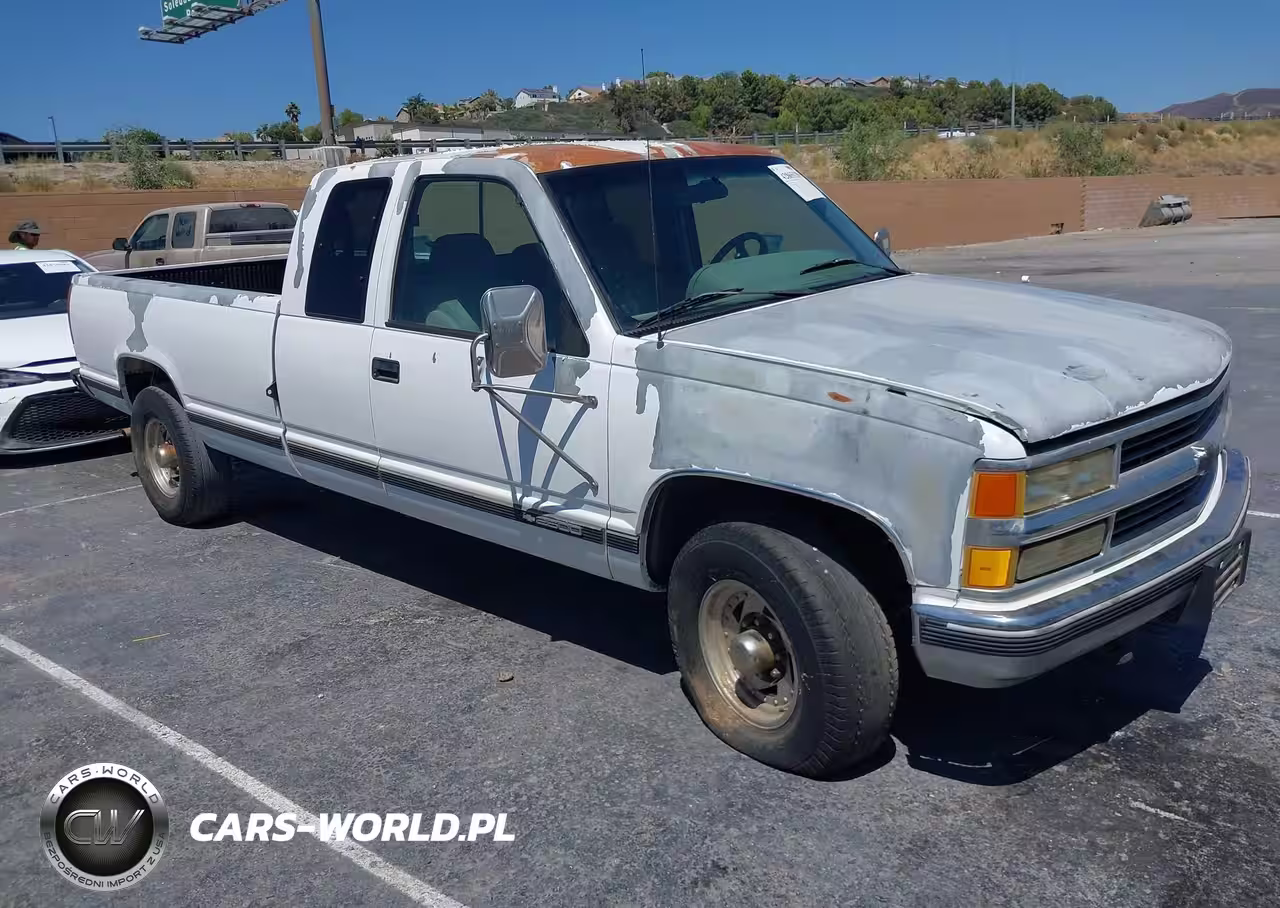 1995 Chevrolet Gmt-400 C2500