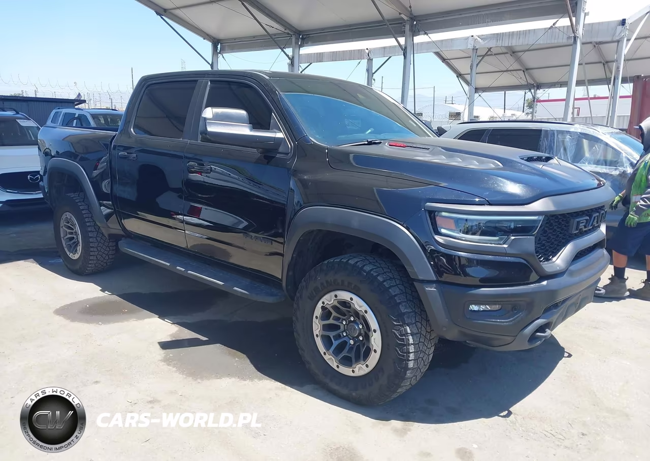 2021 Ram 1500 Trx 4X4 5'7 Box – zdjęcie 1 z 18
