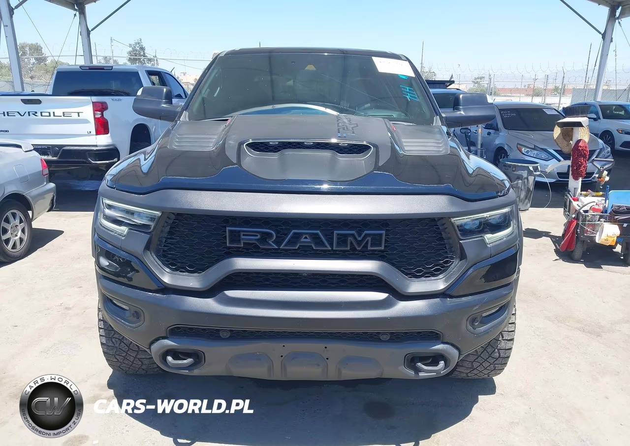 2021 Ram 1500 Trx 4X4 5'7 Box VIN:1C6SRFU98MN902597 - 13
