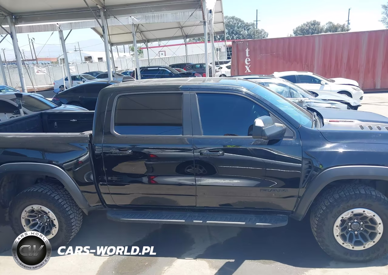 2021 Ram 1500 Trx 4X4 5'7 Box VIN:1C6SRFU98MN902597 - 14