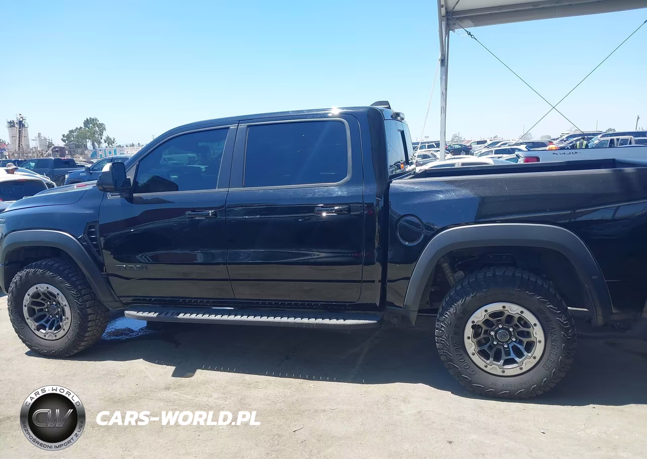 2021 Ram 1500 Trx 4X4 5'7 Box VIN:1C6SRFU98MN902597 - 15