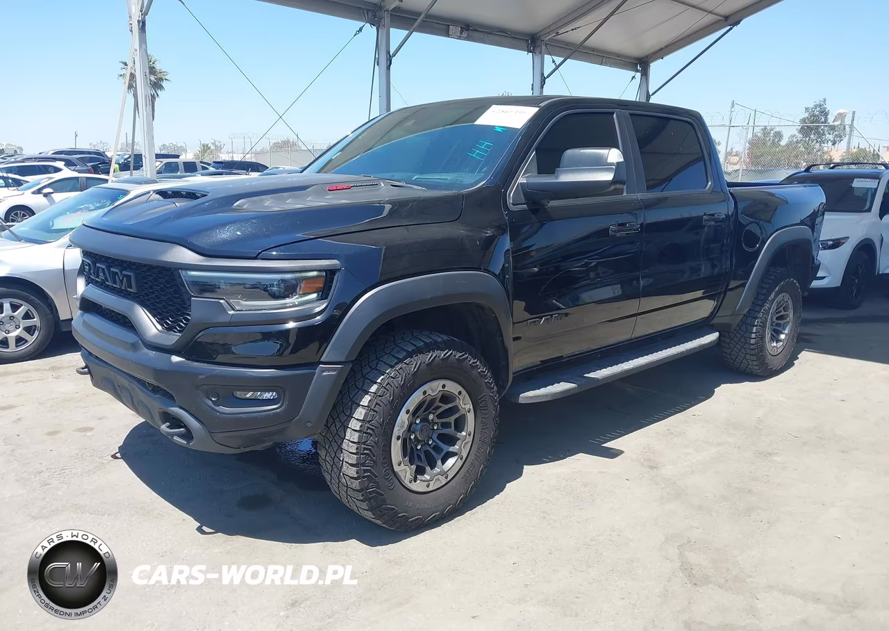 2021 Ram 1500 Trx 4X4 5'7 Box VIN:1C6SRFU98MN902597 - 2