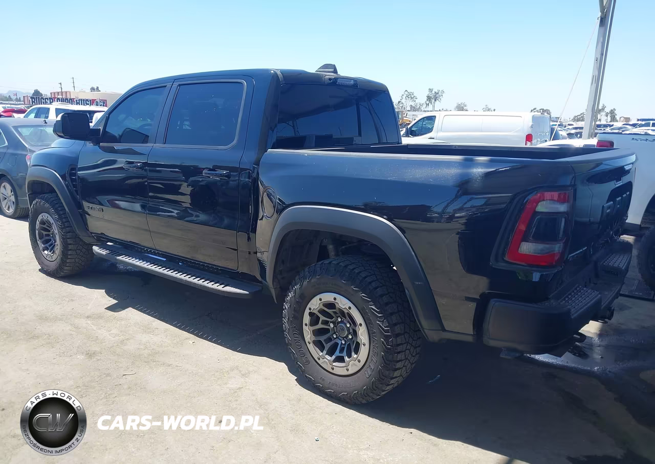 2021 Ram 1500 Trx 4X4 5'7 Box VIN:1C6SRFU98MN902597 - 3
