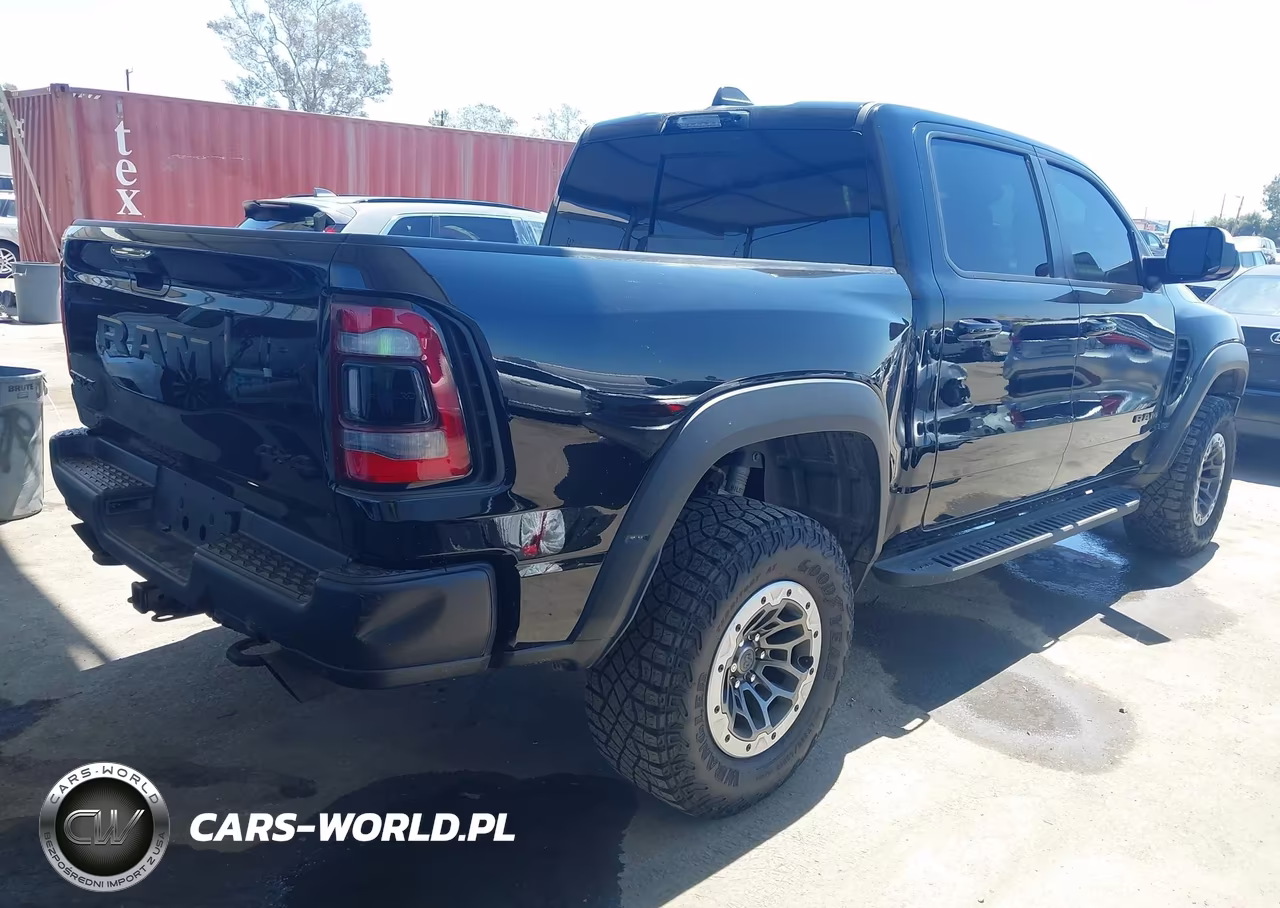 2021 Ram 1500 Trx 4X4 5'7 Box VIN:1C6SRFU98MN902597 - 4