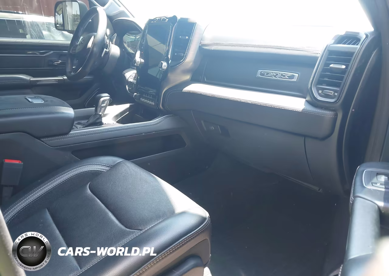 2021 Ram 1500 Trx 4X4 5'7 Box VIN:1C6SRFU98MN902597 - 5