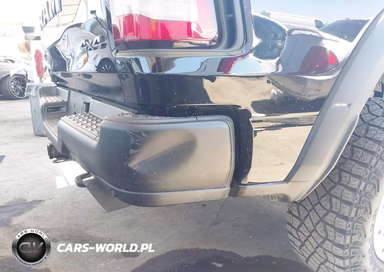 2021 Ram 1500 Trx 4X4 5'7 Box VIN:1C6SRFU98MN902597 - 6