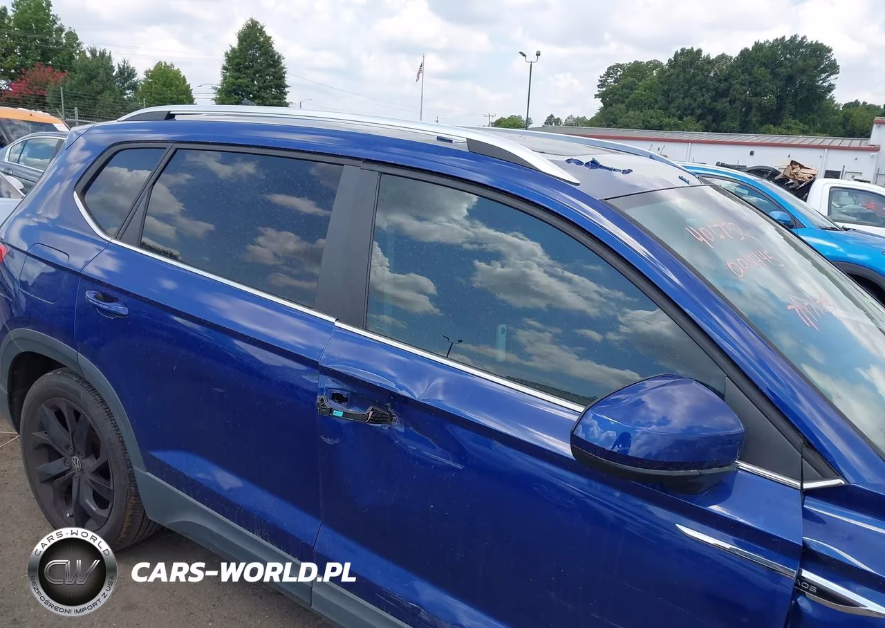 2022 Volkswagen Taos 1.5T Se VIN:3VVLX7B24NM004445 - 13