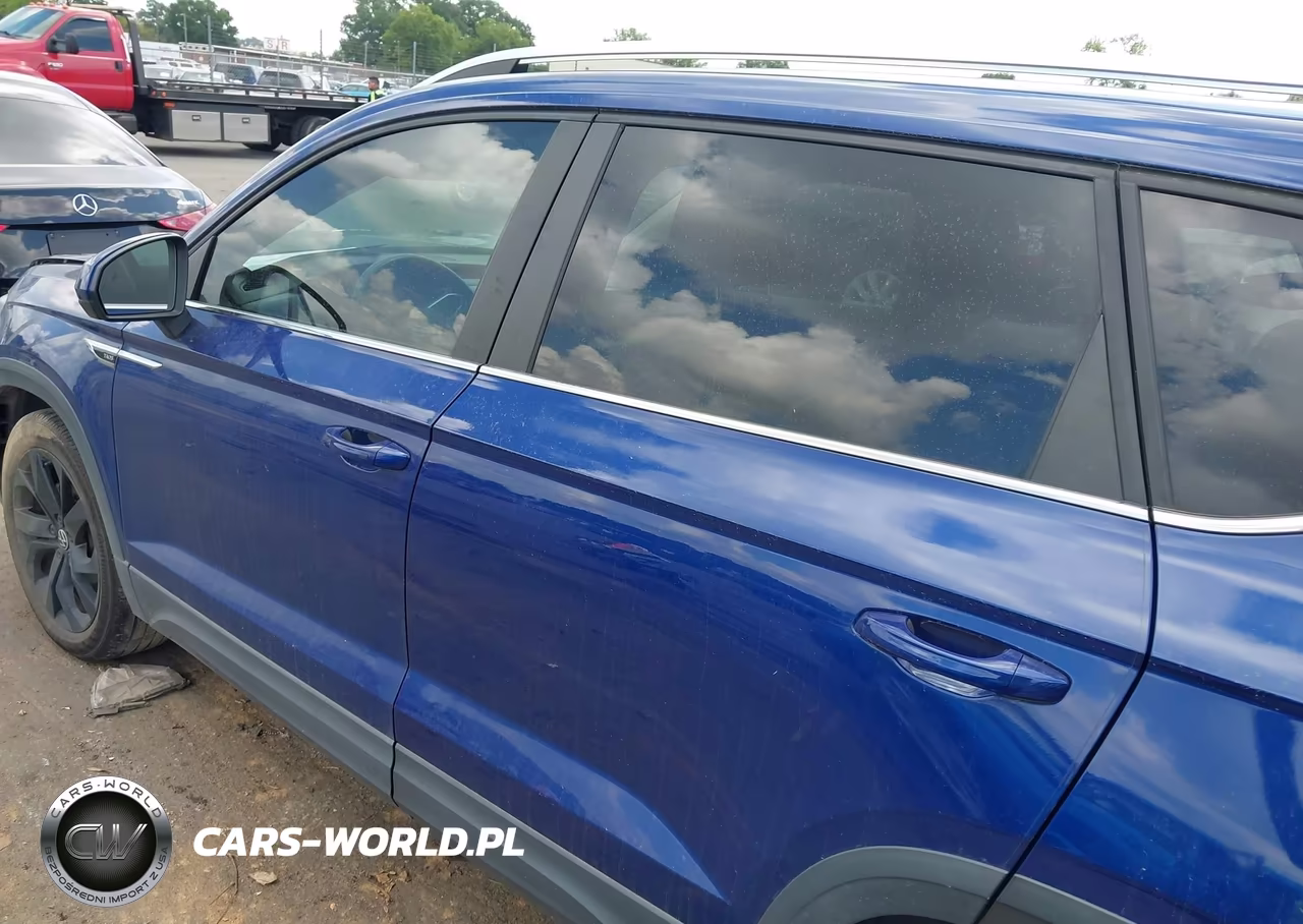 2022 Volkswagen Taos 1.5T Se VIN:3VVLX7B24NM004445 - 14