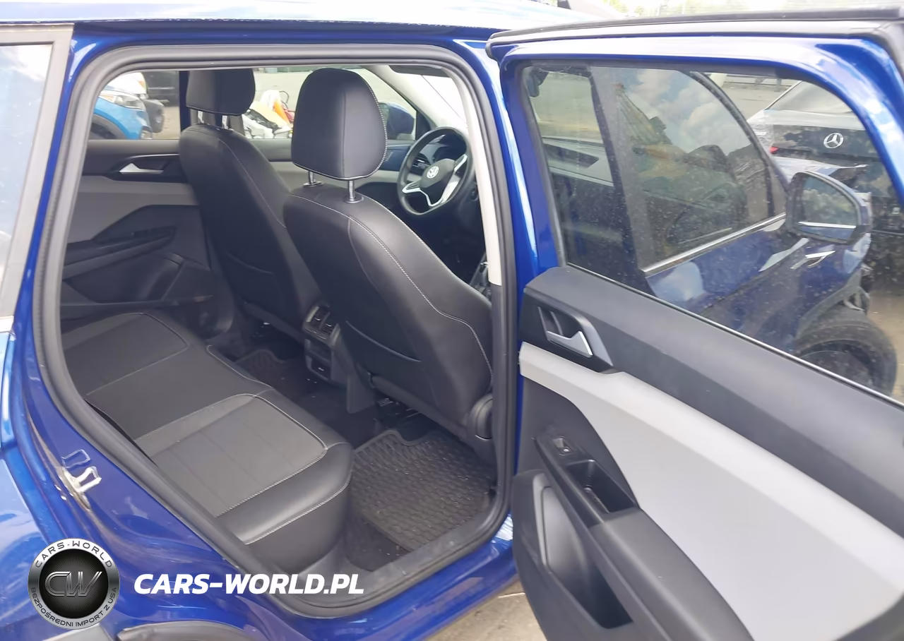 2022 Volkswagen Taos 1.5T Se VIN:3VVLX7B24NM004445 - 8