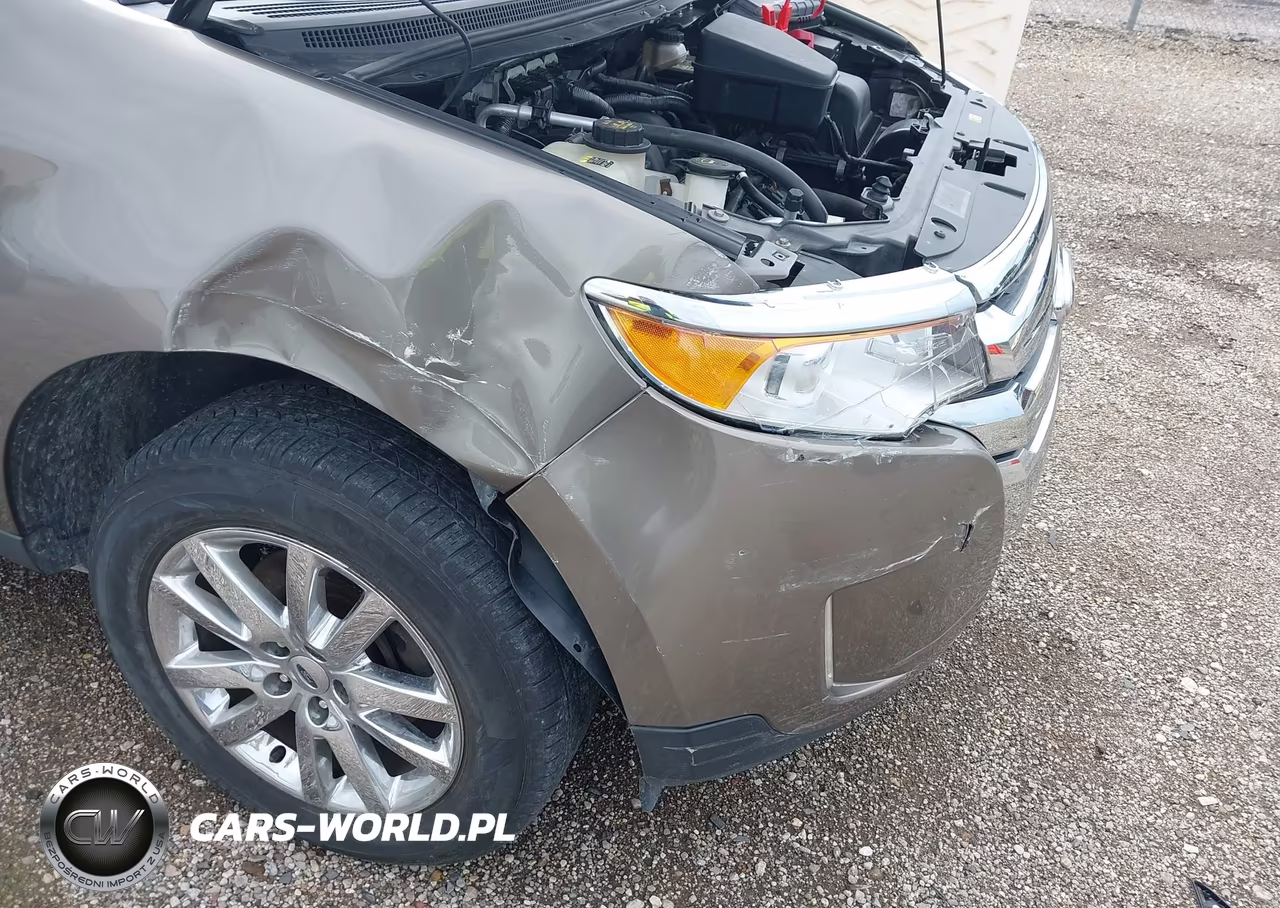 2013 Ford Edge Limited VIN:2FMDK3KC0DBA10080 - 6