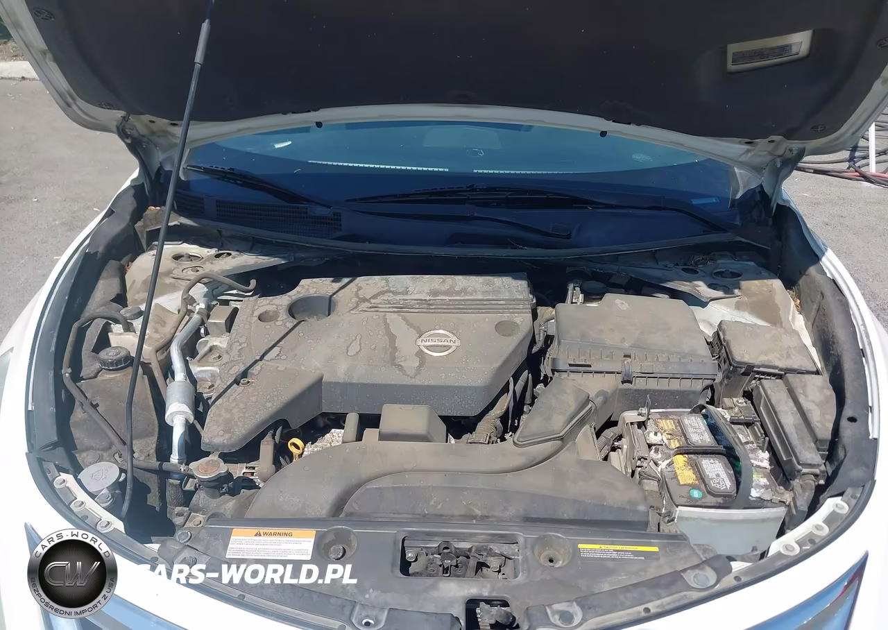 2014 Nissan Altima 2.5 S VIN:1N4AL3AP6EN357613 - 10