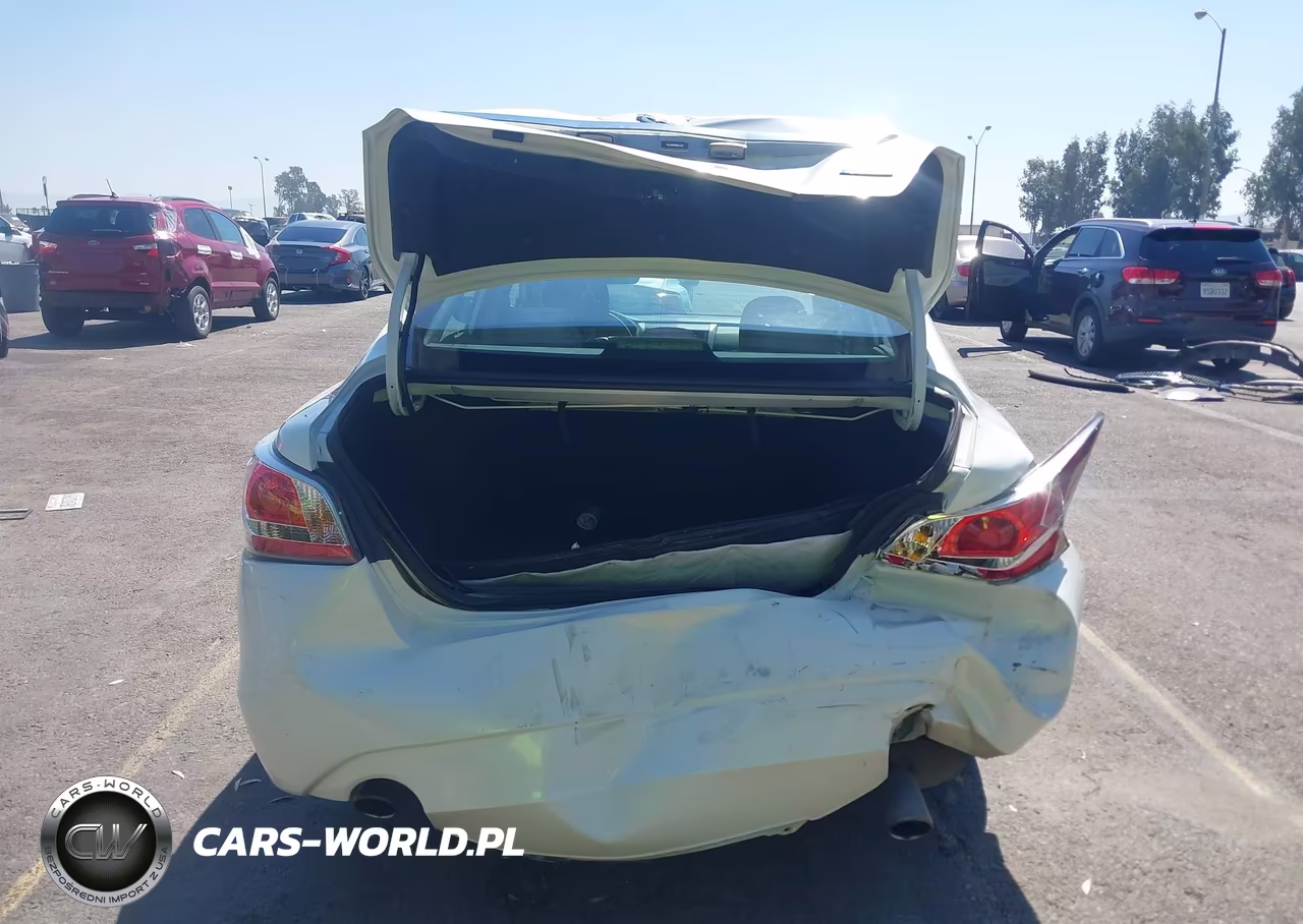 2014 Nissan Altima 2.5 S VIN:1N4AL3AP6EN357613 - 16