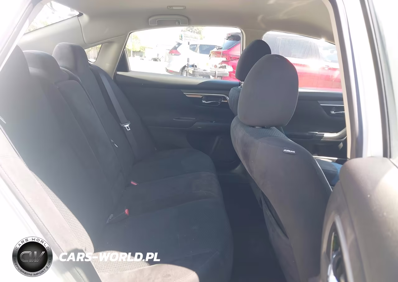 2014 Nissan Altima 2.5 S VIN:1N4AL3AP6EN357613 - 8