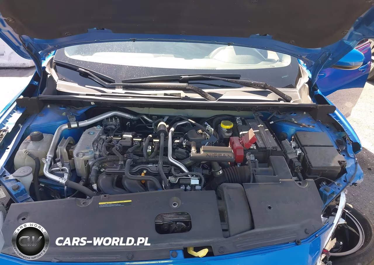 2024 Nissan Sentra Sv Xtronic Cvt VIN:3N1AB8CV2RY228480 - 10