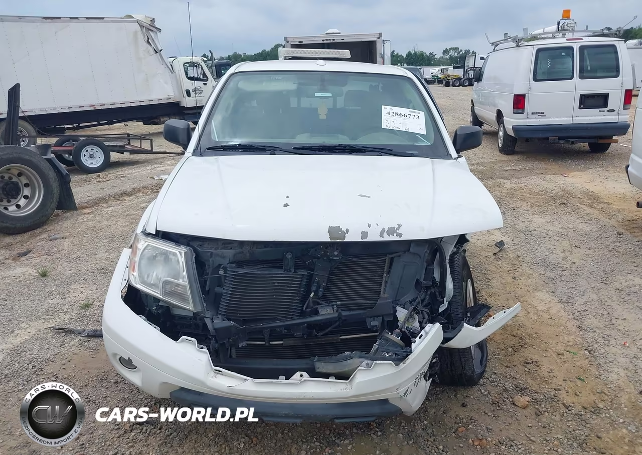 2016 Nissan Frontier Sv VIN:1N6AD0CW2GN766539 - 12