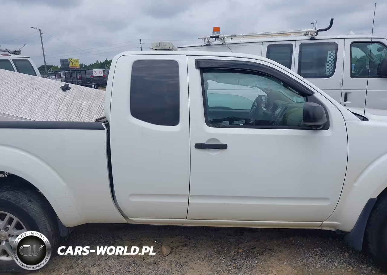 2016 Nissan Frontier Sv VIN:1N6AD0CW2GN766539 - 13