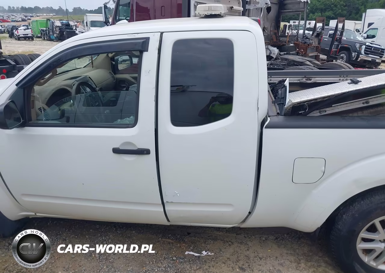2016 Nissan Frontier Sv VIN:1N6AD0CW2GN766539 - 14