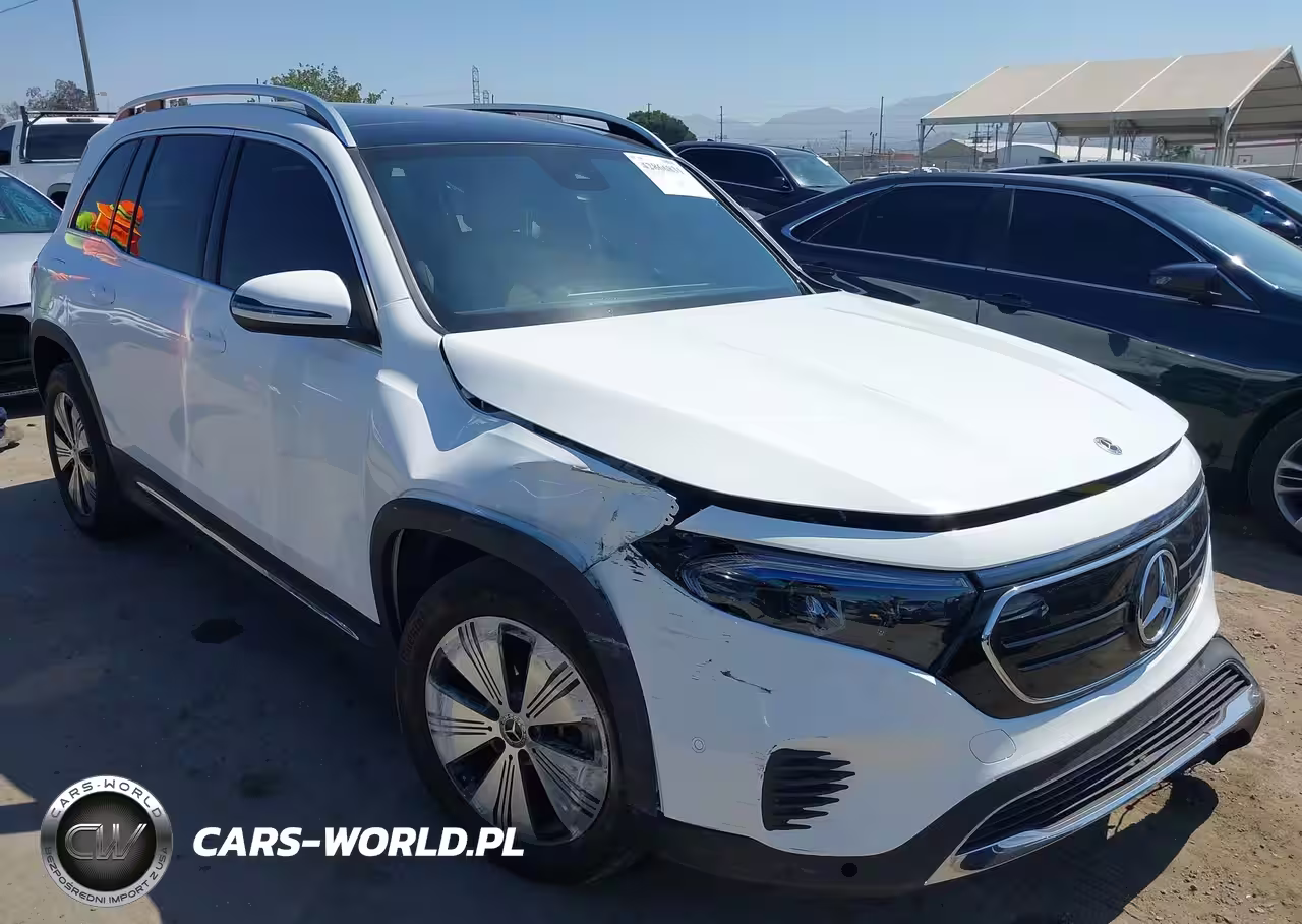 2023 Mercedes-Benz Eqb Eqb 300