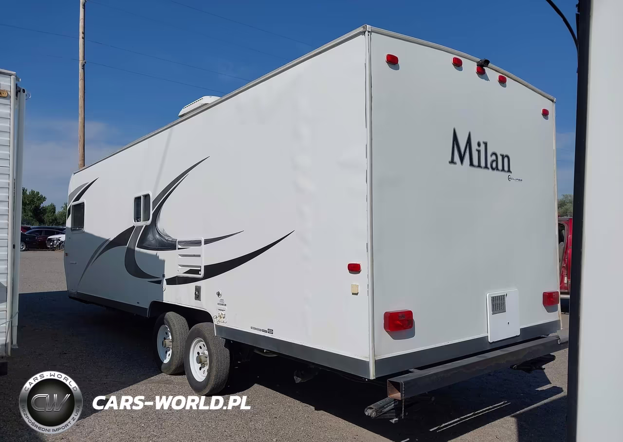2011 Eclipse Milan VIN:5LZBL2426CR061069 - 3