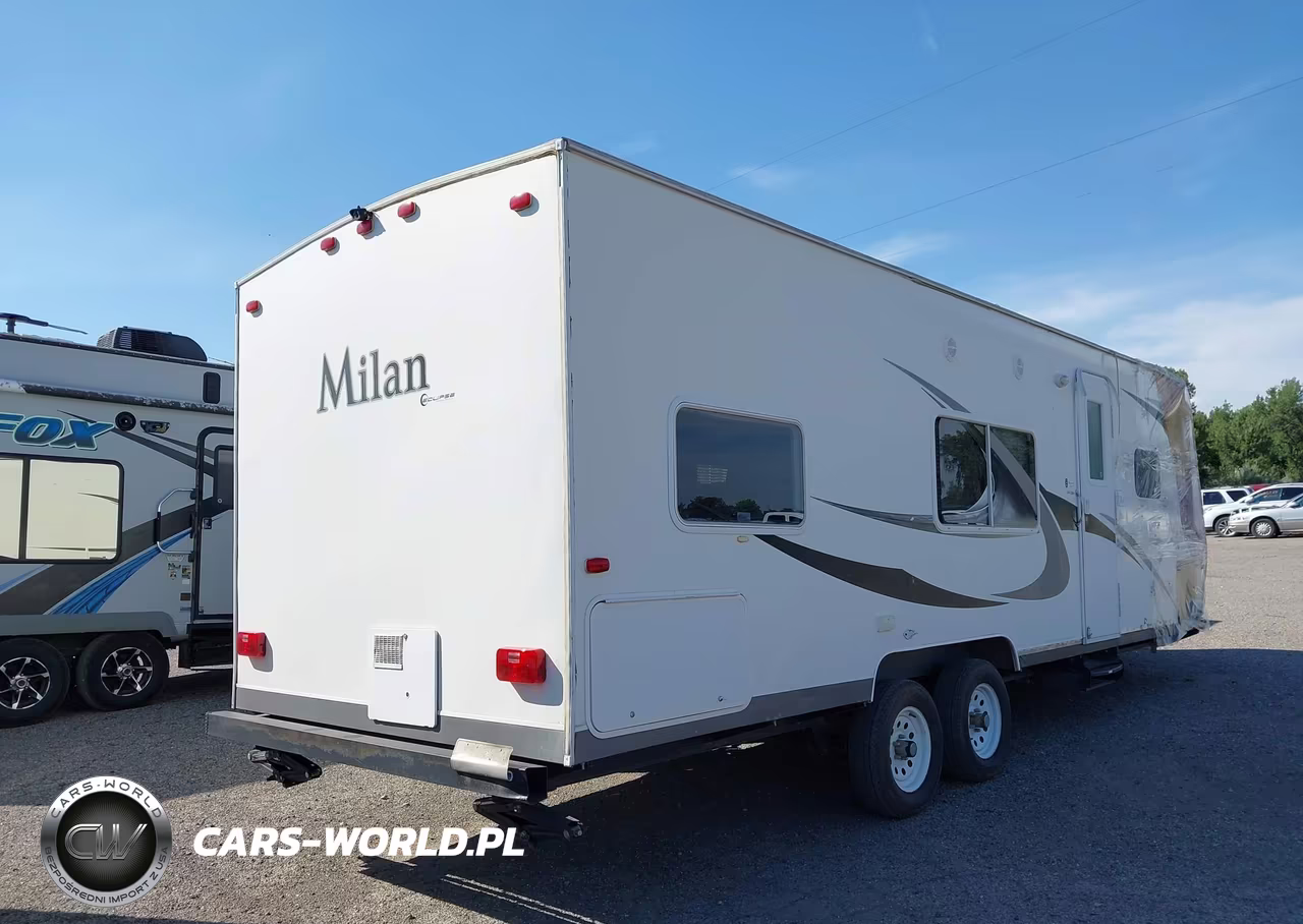 2011 Eclipse Milan VIN:5LZBL2426CR061069 - 4