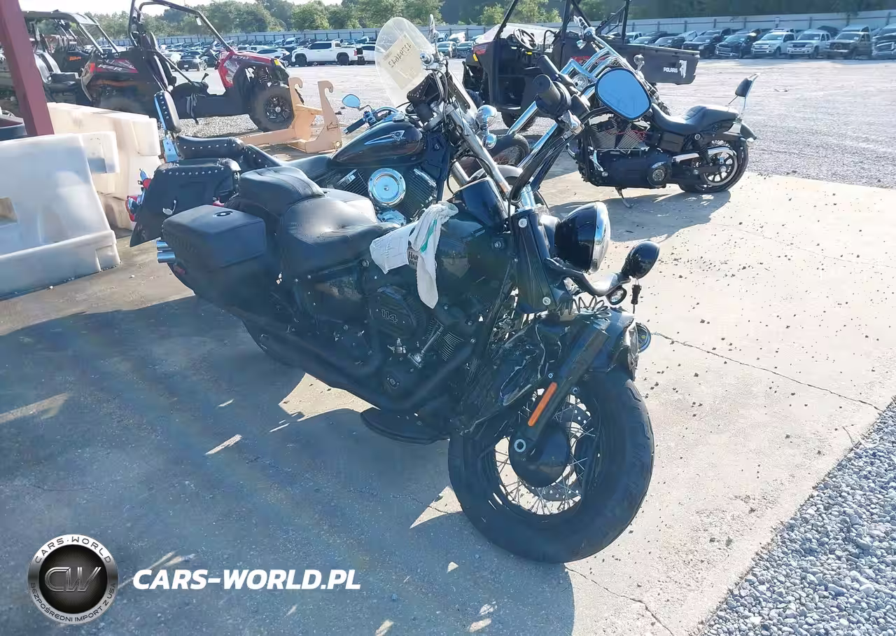 2024 Harley-Davidson Flhcs