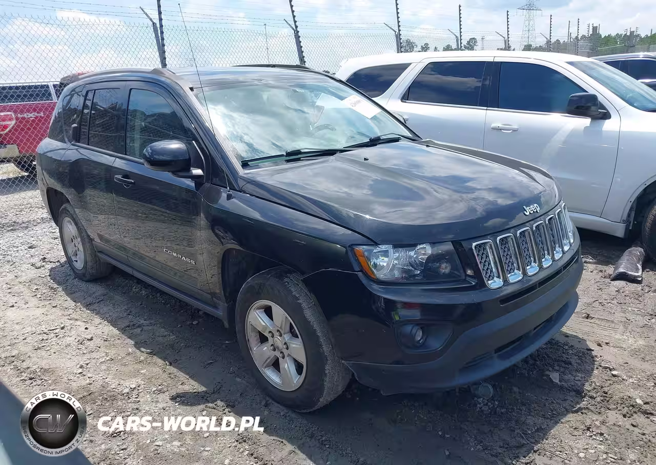 2016 Jeep Compass Latitude