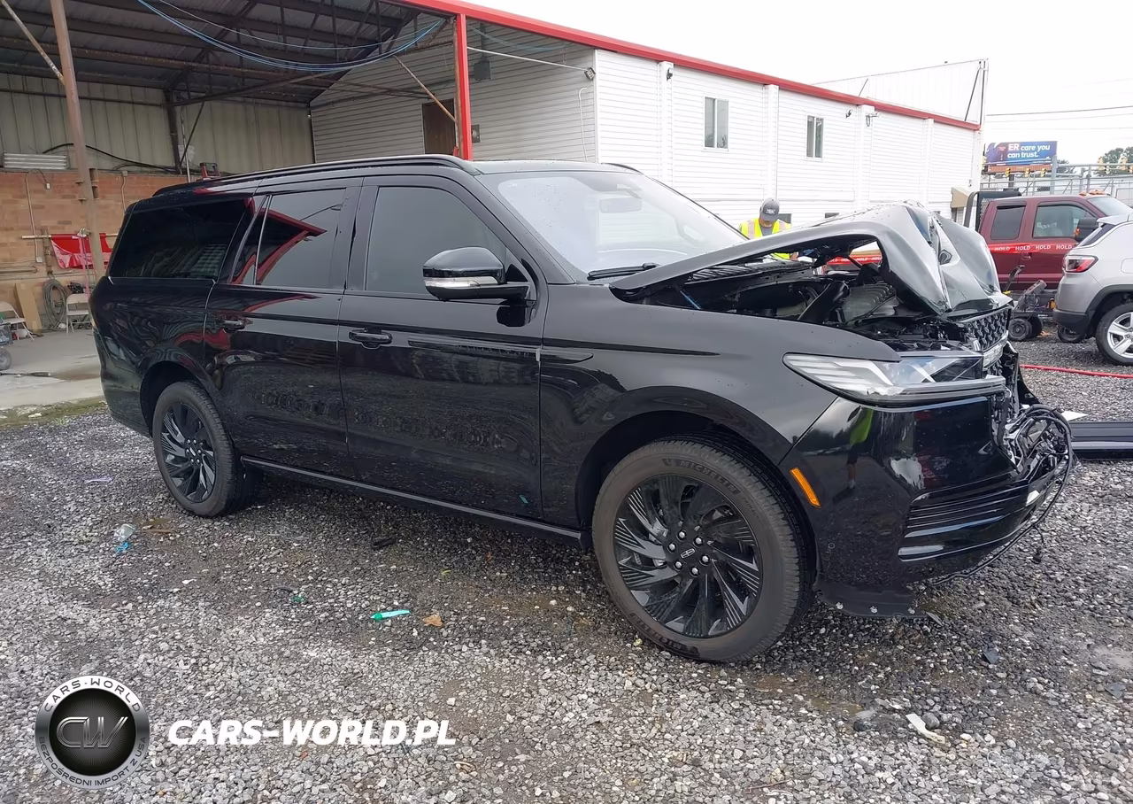 2025 Lincoln Navigator Reserve L