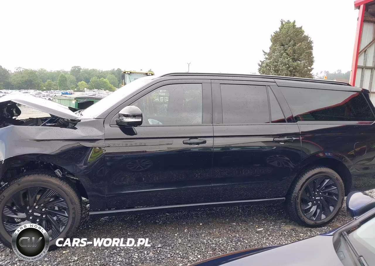 2025 Lincoln Navigator Reserve L VIN:5LMJJ3LG3SEL08242 - 15