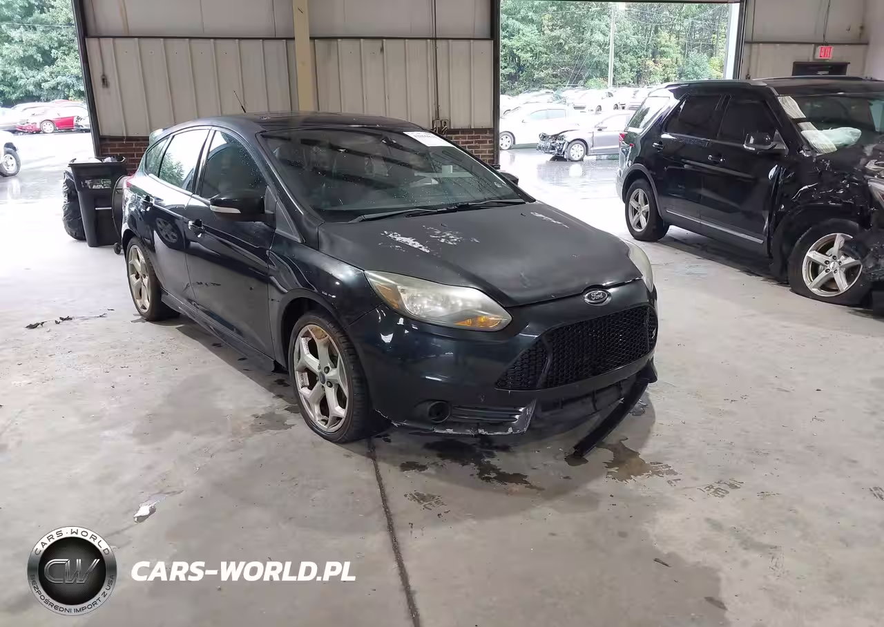 2013 Ford Focus St