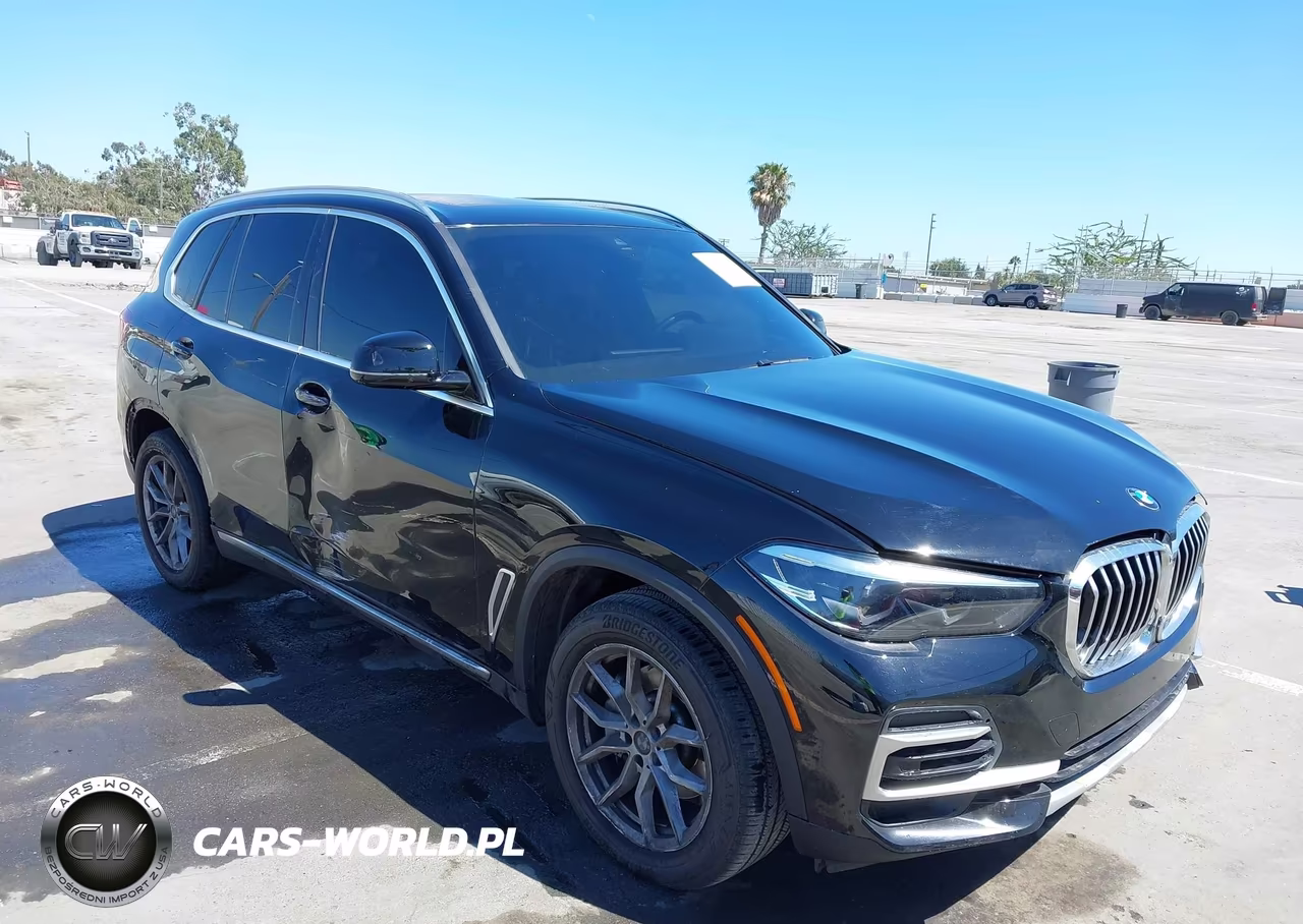 2023 BMW X5 Sdrive40I – zdjęcie 1 z 17