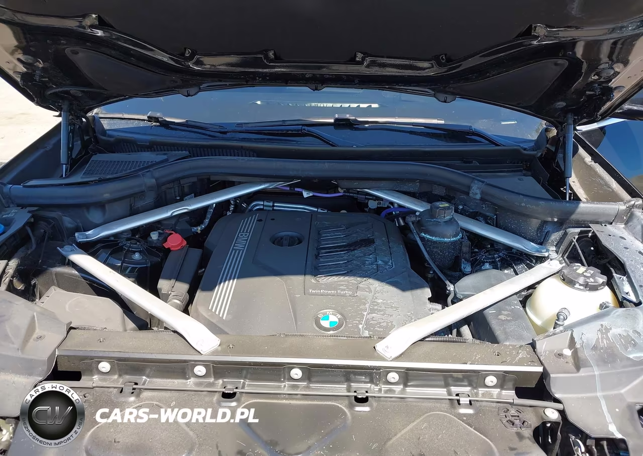 2023 BMW X5 Sdrive40I VIN:5UXCR4C00P9P30405 - 10