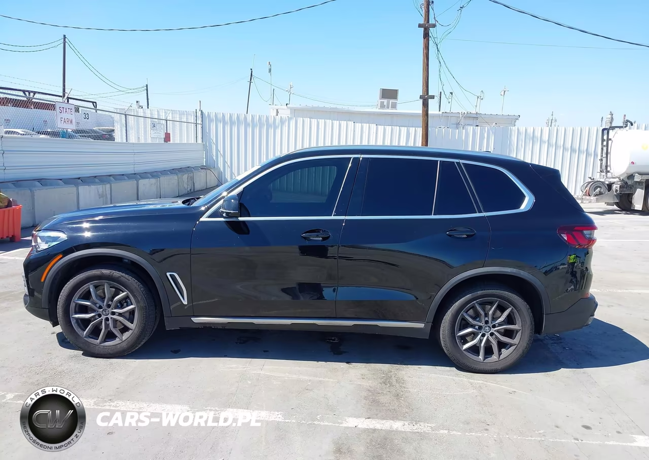 2023 BMW X5 Sdrive40I VIN:5UXCR4C00P9P30405 - 14