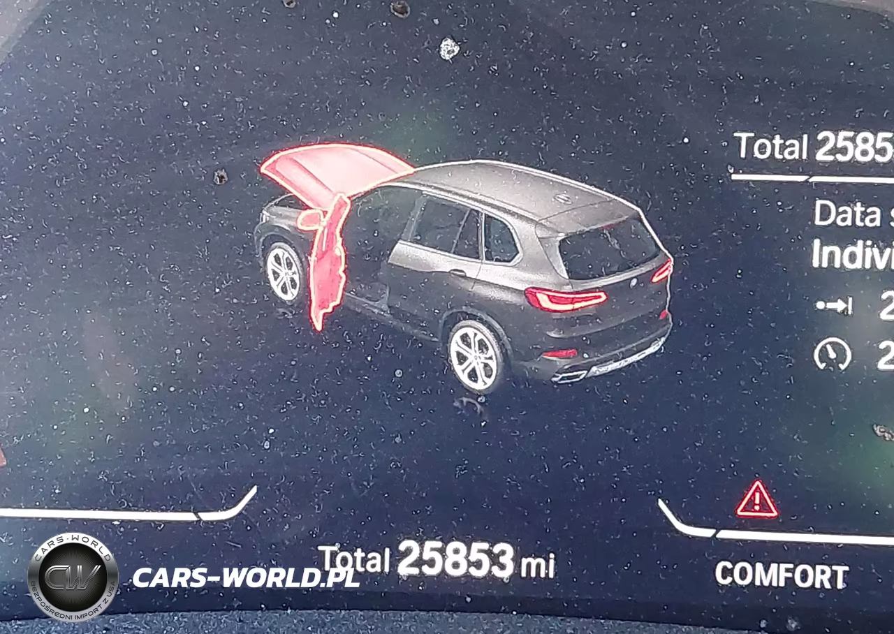 2023 BMW X5 Sdrive40I VIN:5UXCR4C00P9P30405 - 15