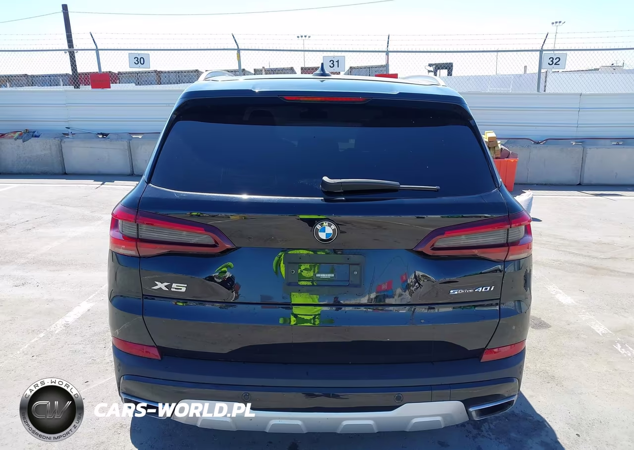 2023 BMW X5 Sdrive40I VIN:5UXCR4C00P9P30405 - 16